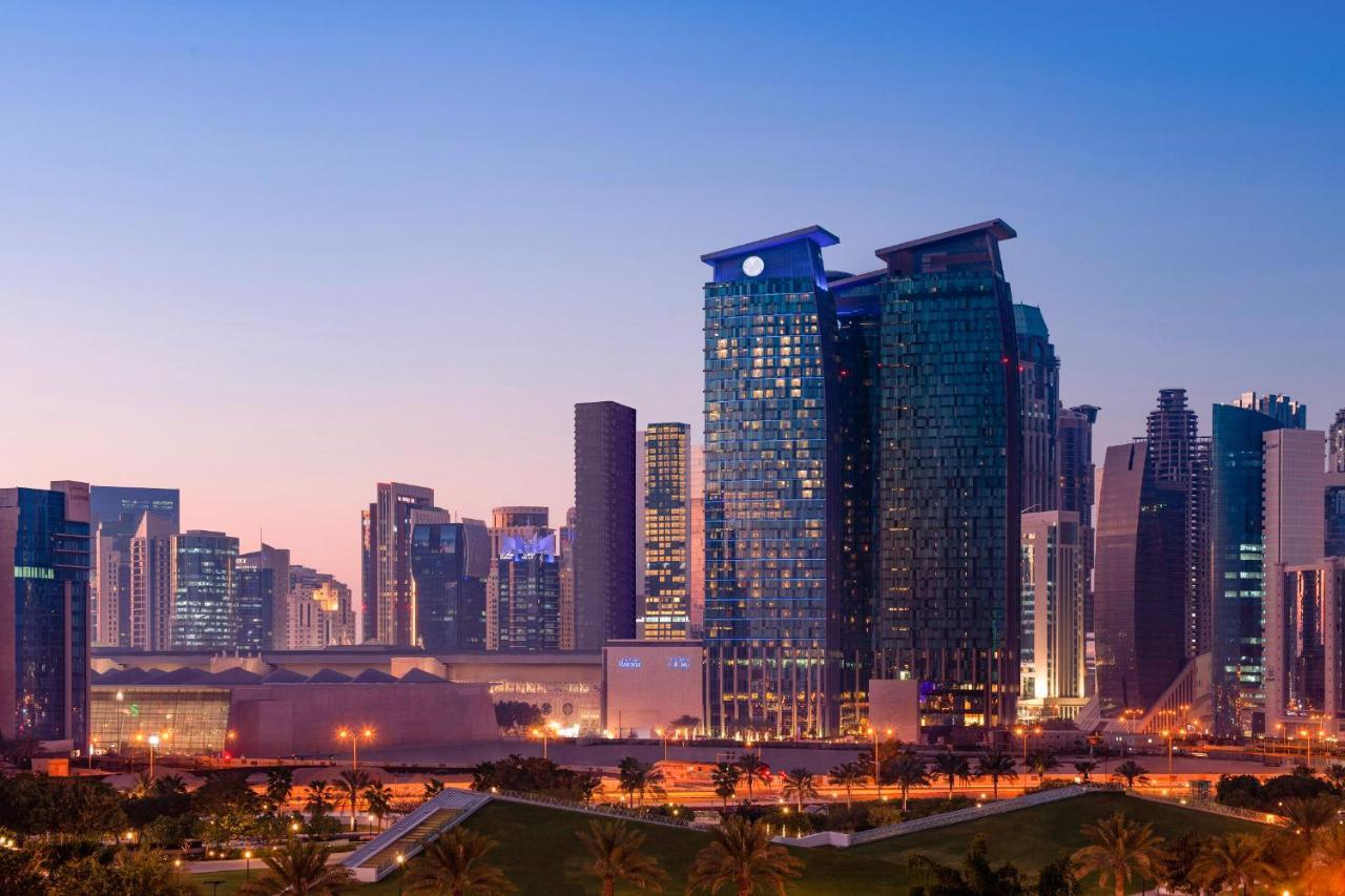 فندق سيتي سنتر روتانا الدوحة المظهر الخارجي الصورة Qatar