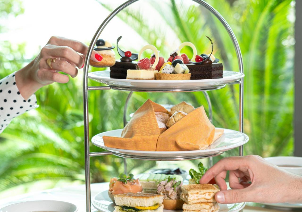 فندق سيتي سنتر روتانا الدوحة المظهر الخارجي الصورة Afternoon tea