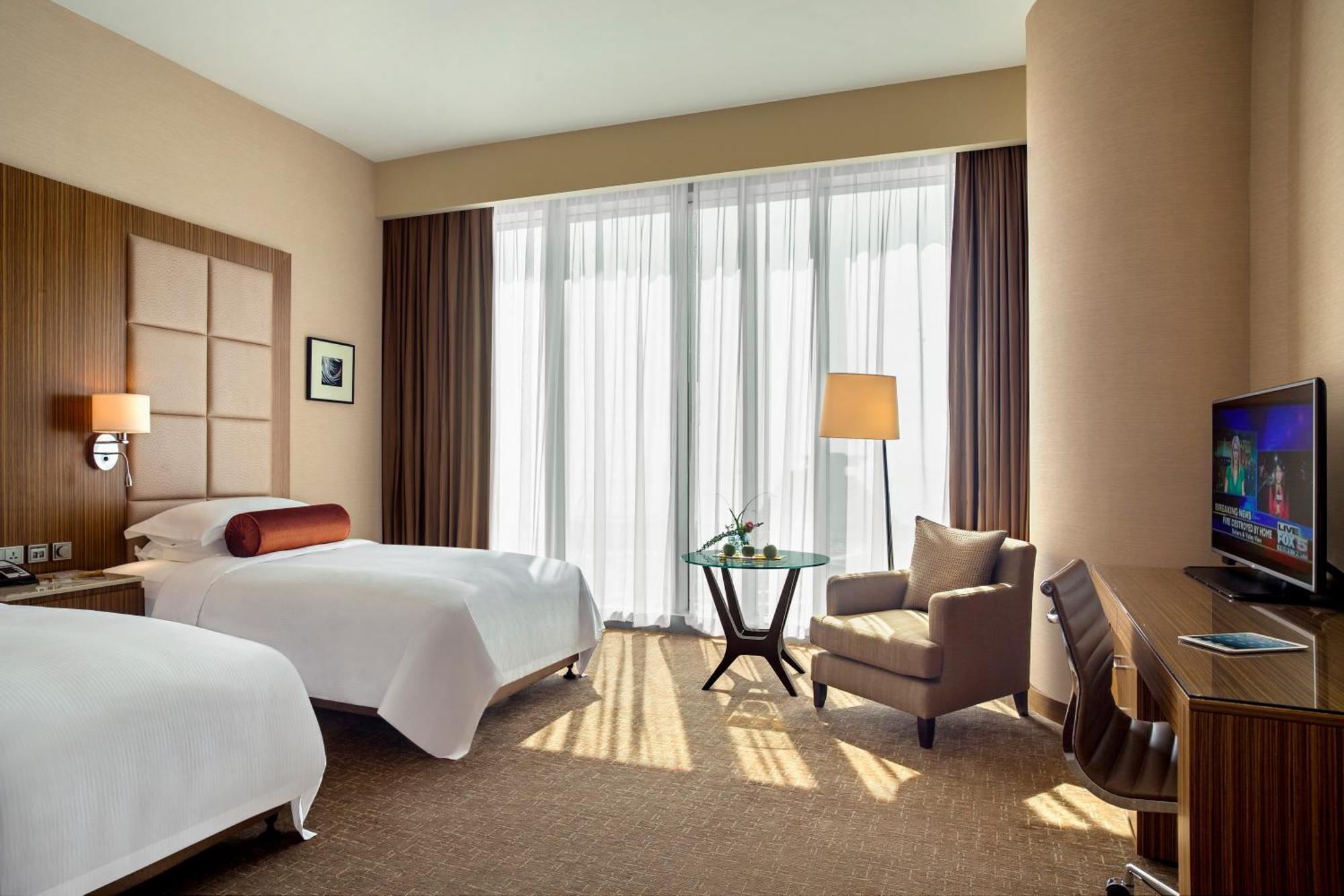 فندق سيتي سنتر روتانا الدوحة المظهر الخارجي الصورة Deluxe Room