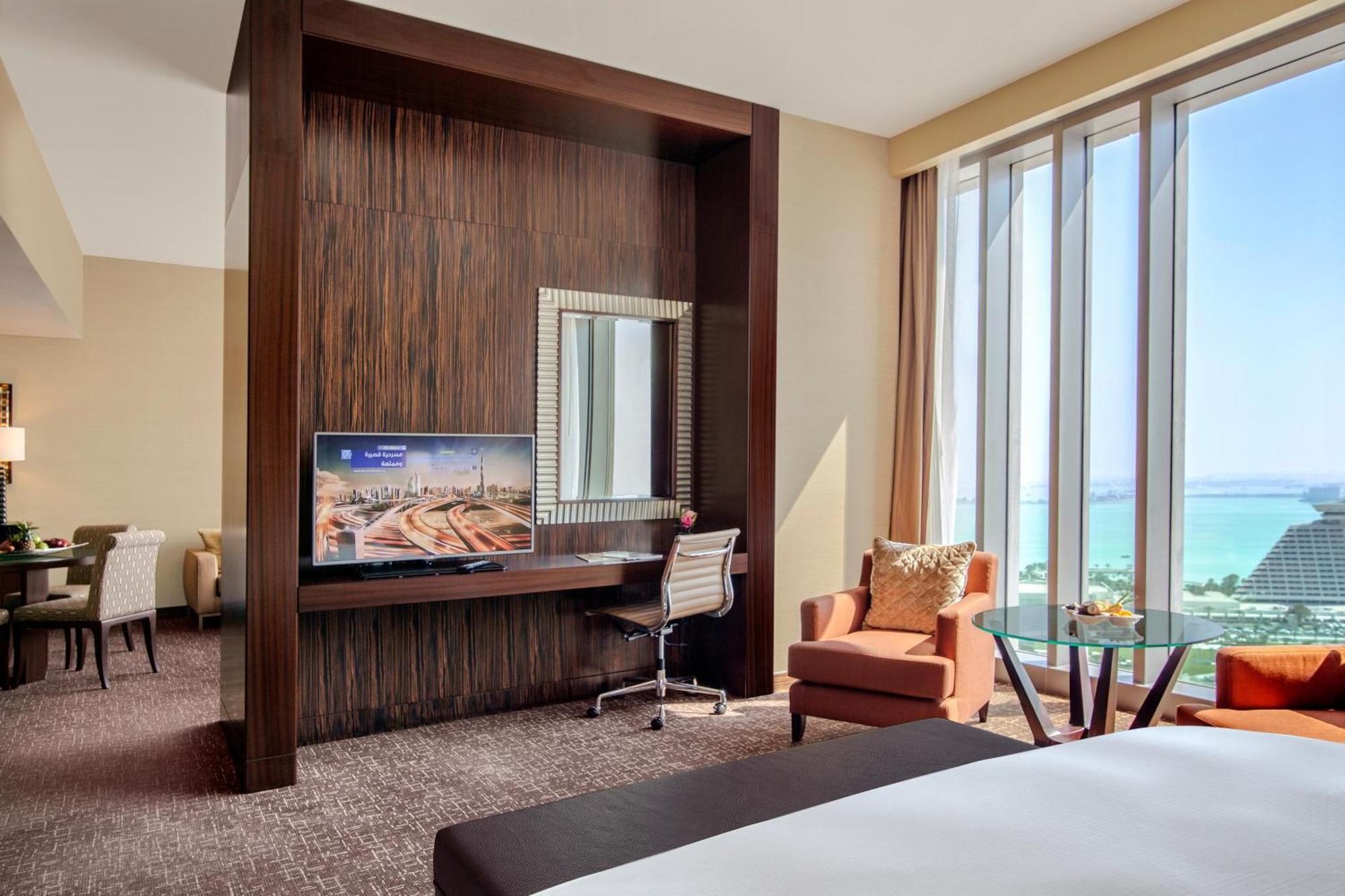فندق سيتي سنتر روتانا الدوحة المظهر الخارجي الصورة Deluxe Room